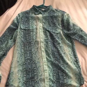 Brand new dress shirt with tags